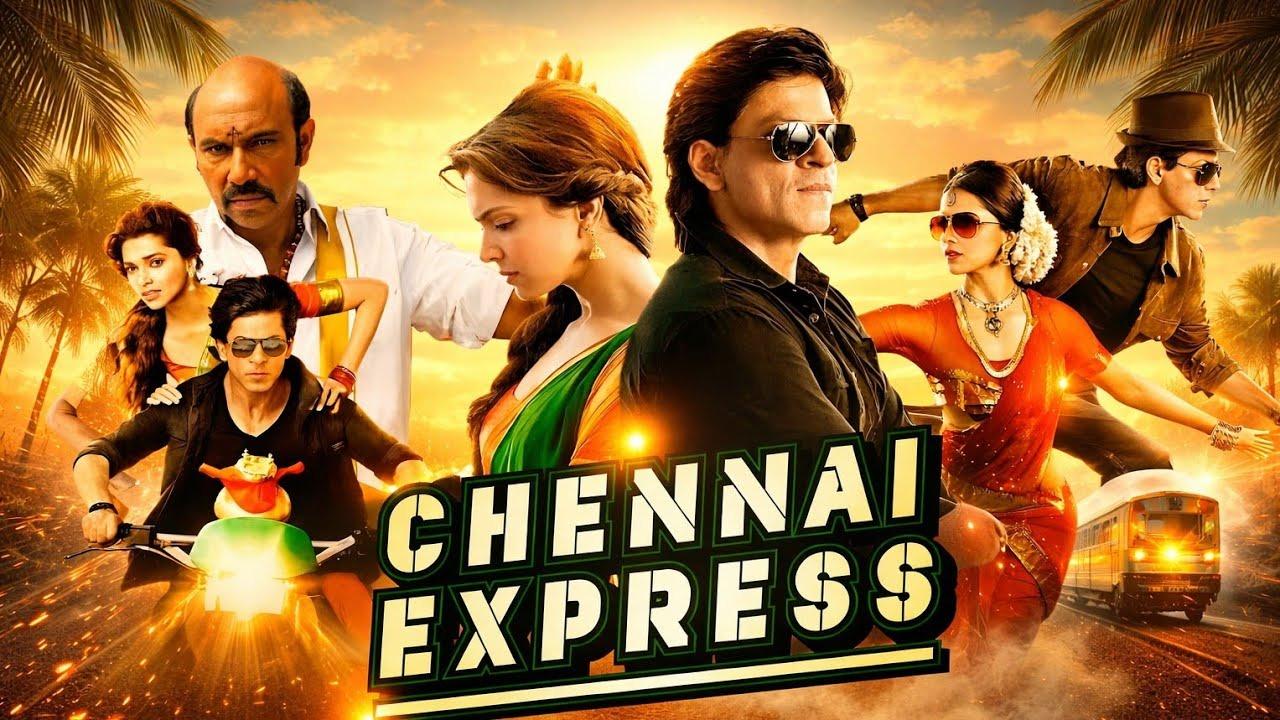 فيلم Chennai Express 2013 مدبلج  HD