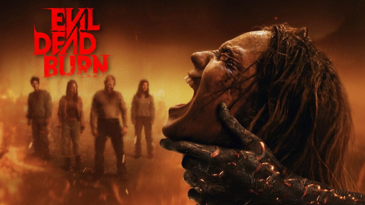 فيلم Evil Dead Burn 2026 مترجم  HD