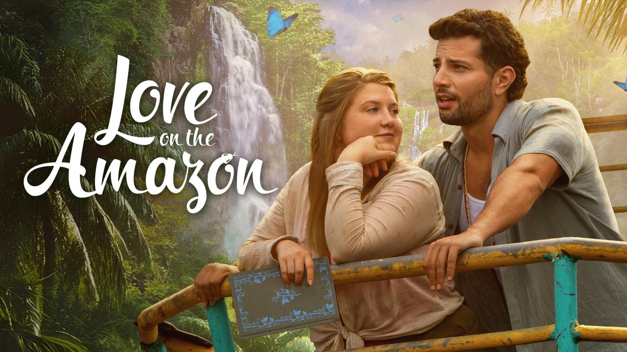 فيلم Love on the Amazon 2026 مترجم  HD