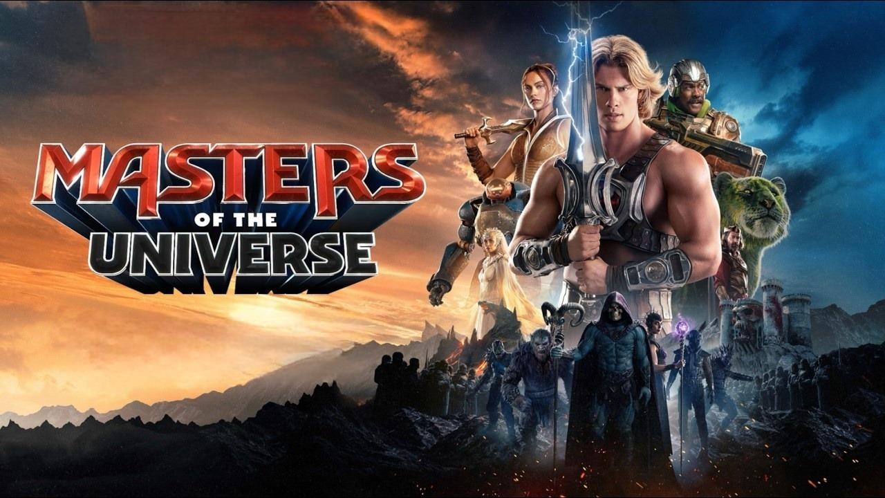 فيلم Masters of the Universe 2026 مترجم  HD