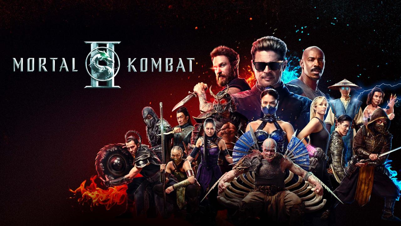 فيلم Mortal Kombat II 2026 مترجم  HD