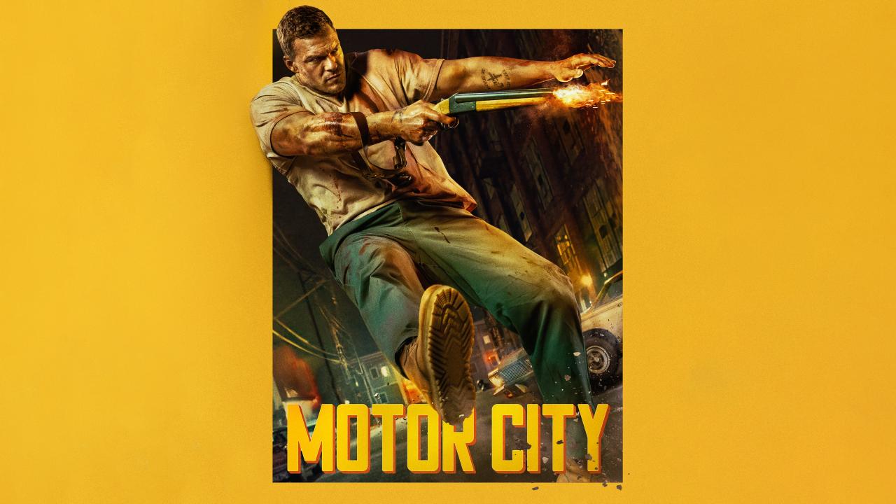 فيلم Motor City 2025 مترجم  HD