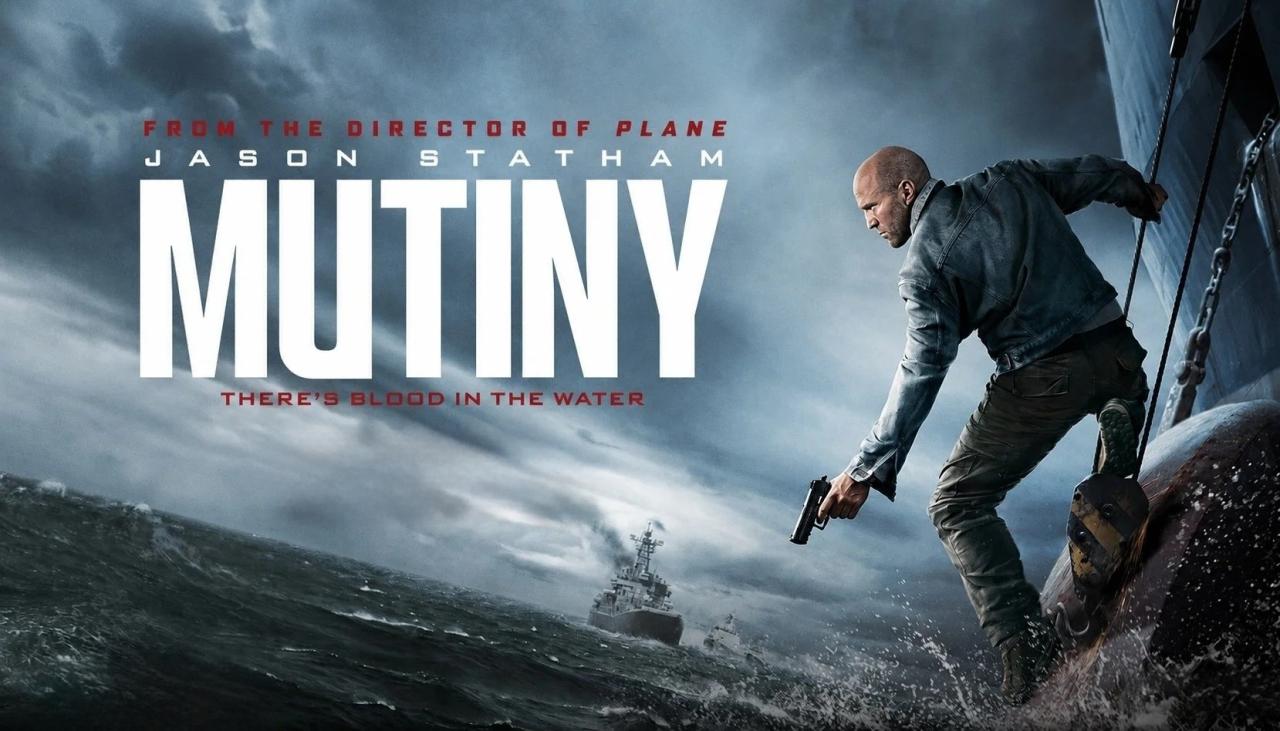 فيلم Mutiny 2026 مترجم  HD
