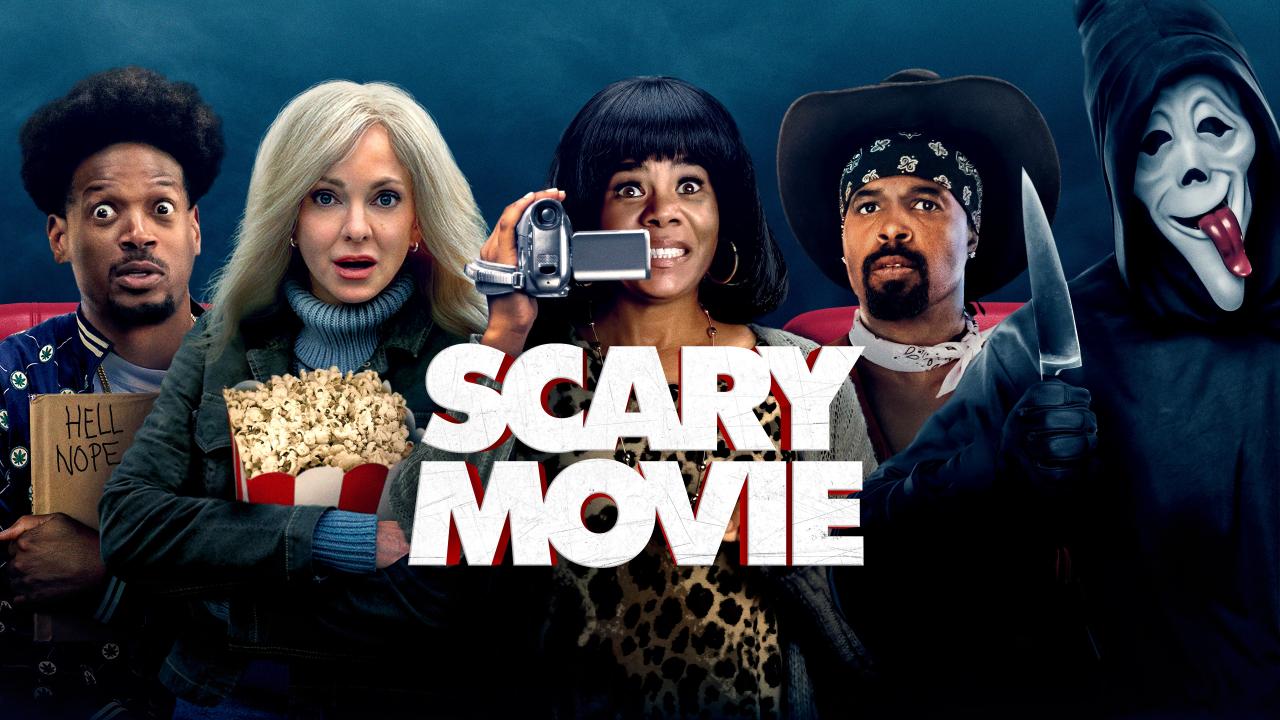 فيلم Scary Movie 6 2026 مترجم  HD