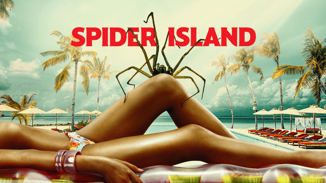 فيلم Spider Island 2026 مترجم  HD