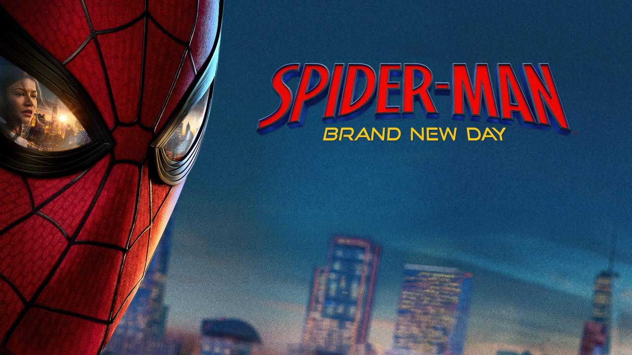 فيلم Spider-Man: Brand New Day 2026 مترجم  HD