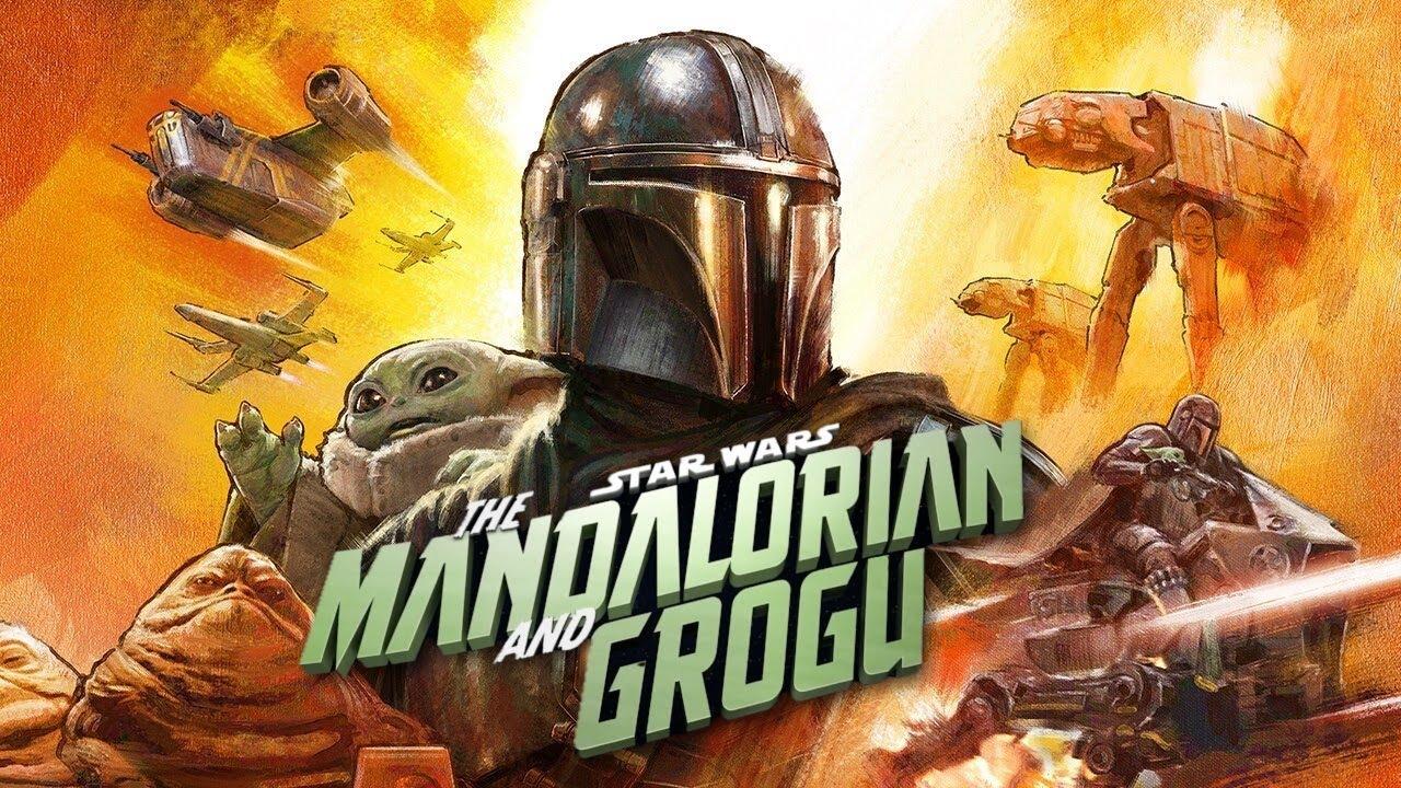 فيلم Star Wars: The Mandalorian and Grogu 2026 مترجم  HD