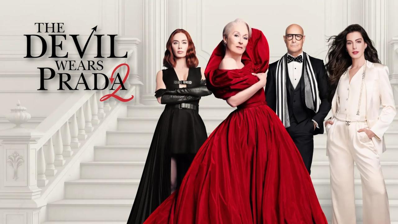 فيلم The Devil Wears Prada 2 2026 مترجم  HD