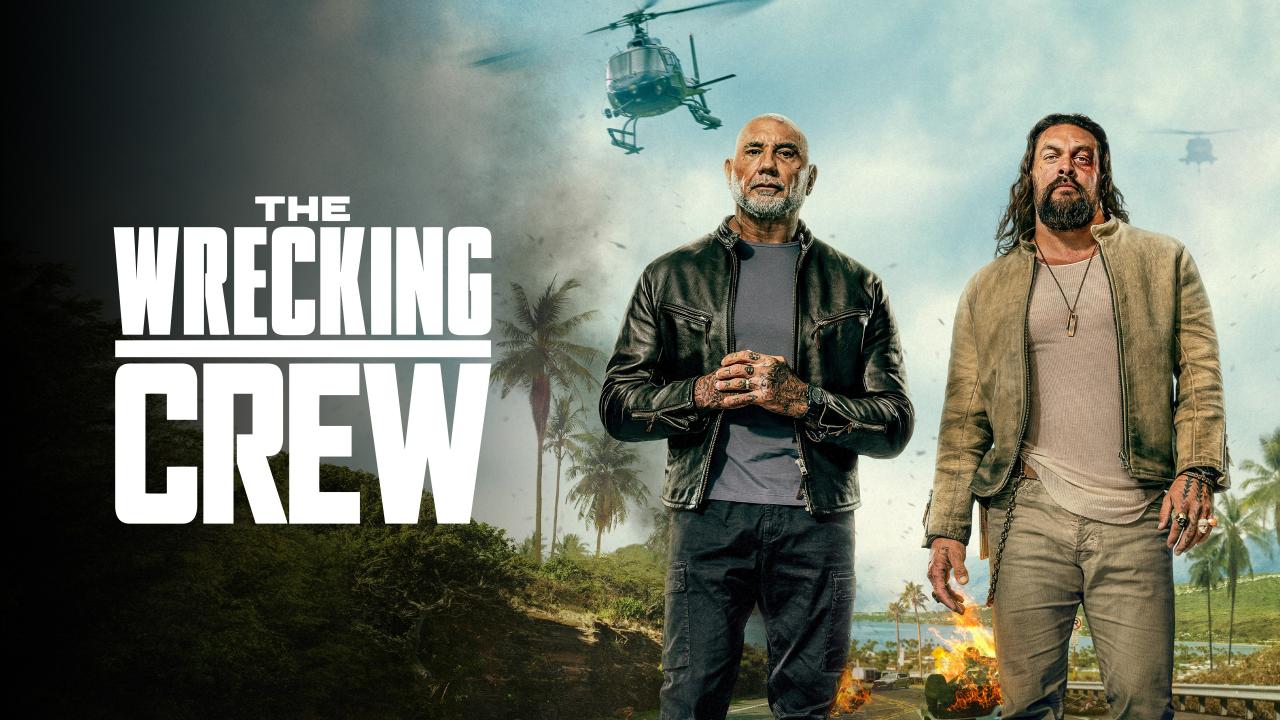 فيلم The Wrecking Crew 2026 مترجم  HD