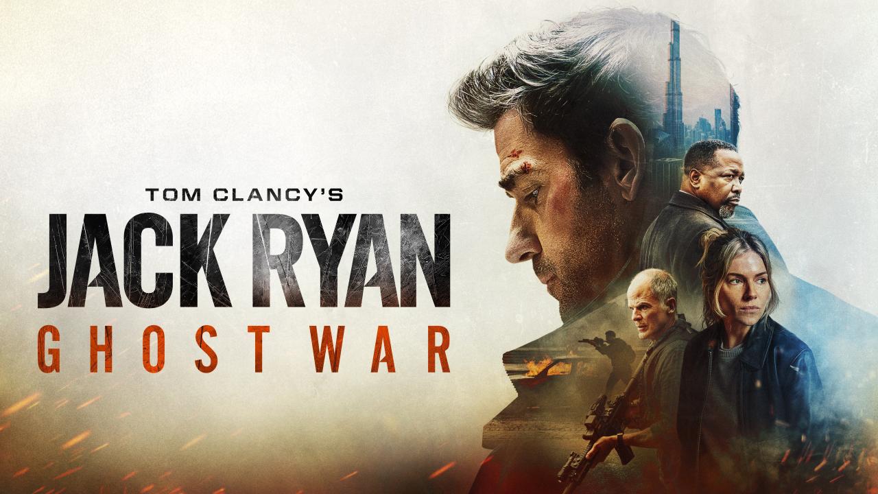 فيلم Tom Clancy's Jack Ryan: Ghost War 2026 مترجم  HD
