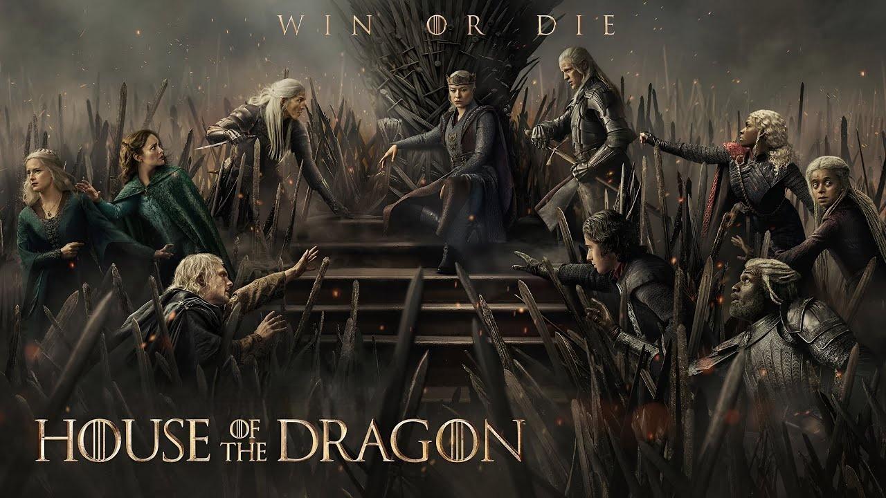 مسلسل House of the Dragon الموسم الثالث الحلقة 1 الاولي مترجمة HD