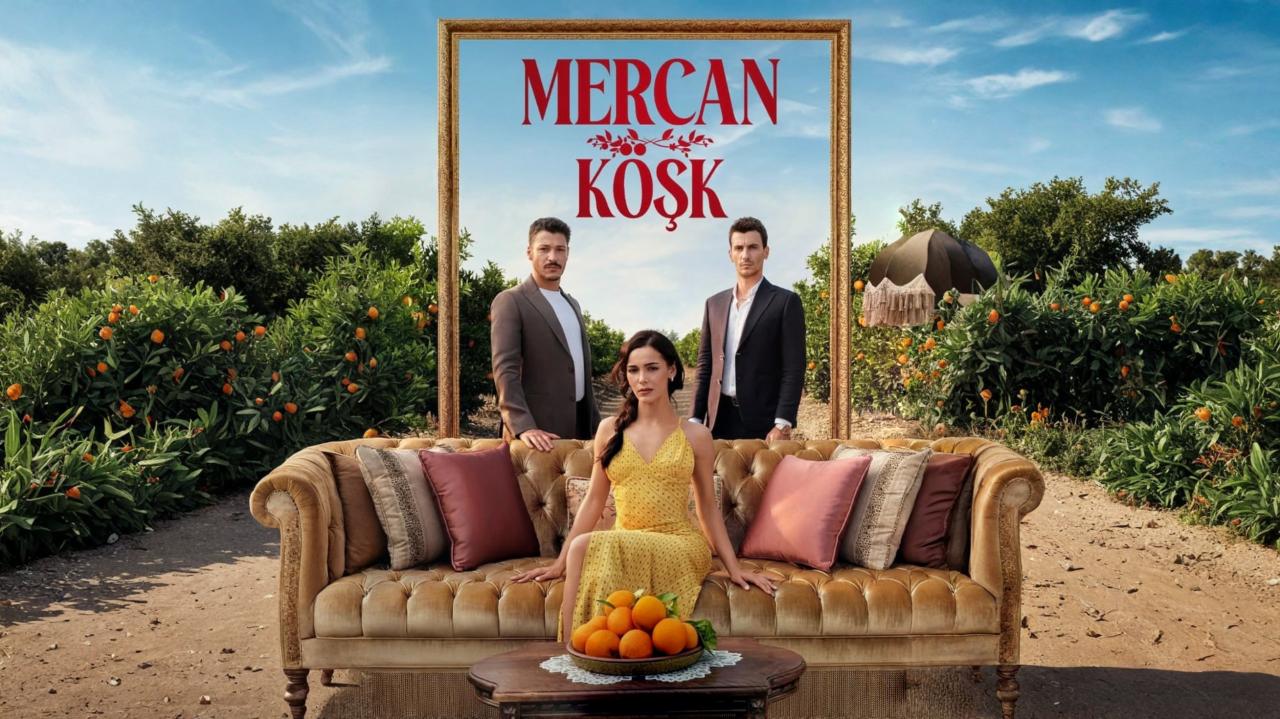 مسلسل قصر المرجان الحلقة 1 الاولي مترجمة HD